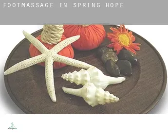 Foot massage in  Spring Hope